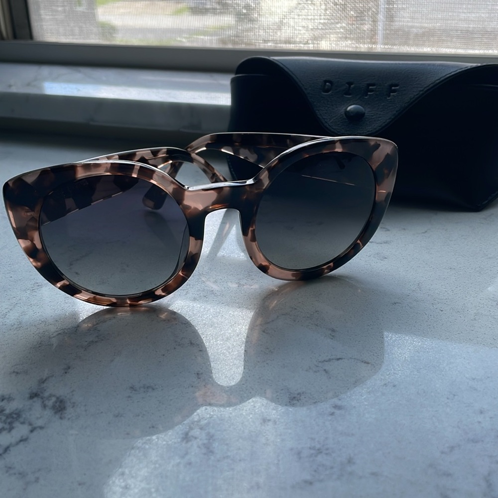 Diff Luna sunglasses